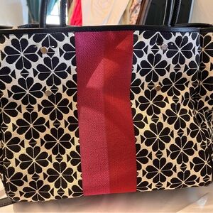 Kate Spade tote.